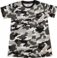 Ninjaa.in Boys Casual Half Sleeve Printed Tshirt, Pack of 3-thumb1