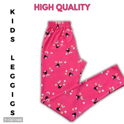 Girls Leggings For Kids Pants-thumb0