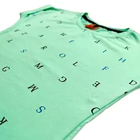 Girl T-Shirt Cotton Top For Kids |Girls tsharts | Kids Tshirts | Girls tshirt offer |-thumb1