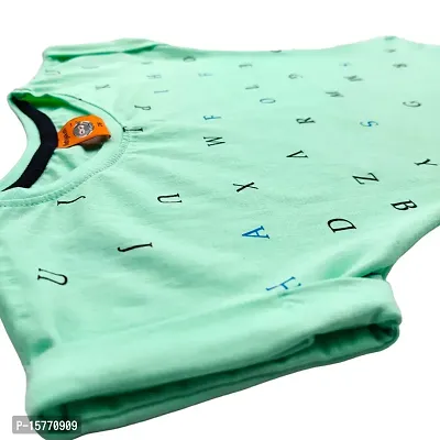 Girl T-Shirt Cotton Top For Kids |Girls tsharts | Kids Tshirts | Girls tshirt offer |-thumb3