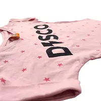 Girl T-Shirt Cotton Top For Kids |Girls tsharts | Kids Tshirts | Girls tshirt offer |-thumb2