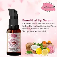 Essential Lip Serum For Shiny and Dry Lips Ideal for Men and Women 30ml Pack Of 1-thumb2