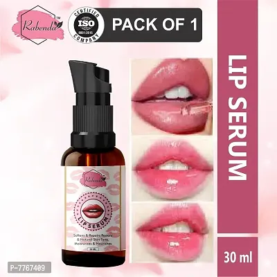 Essential Lip Serum For Shiny and Dry Lips Ideal for Men and Women 30ml Pack Of 1-thumb0