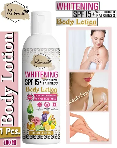 Rabenda Whitening Body Loti Pack Of 1