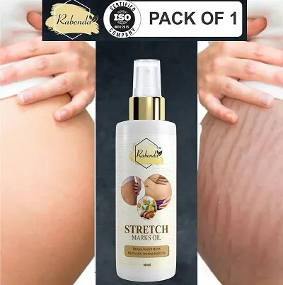 Fast Selling Stretch Mark Oil