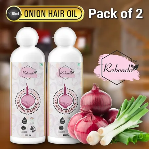 Herbal Hair Oil Combo For Long And Healthy Hair