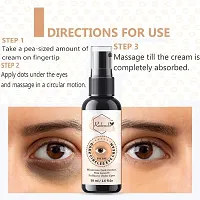 Rabenda Bye Bye Dark Circles Eye Cream natural herbel 50ml pack of 1-thumb3