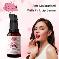 Lip Serum Oil - For Shiny, Glossy  Soft Lips with Moisturizing  Nourishing Effect- Men  Women(30 ml) (pack of 1)-thumb1