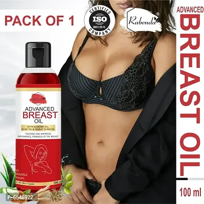 Rabenda Breast Destressing Oil for Women- ALM - Pack of 1-thumb0