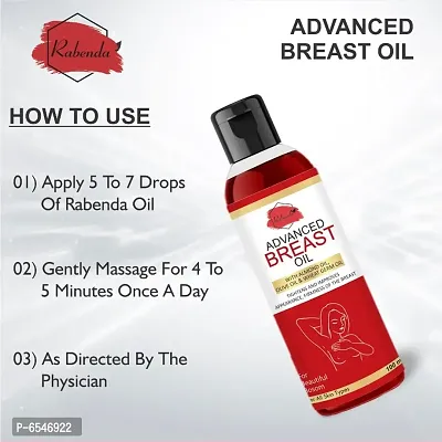 Rabenda Breast Destressing Oil for Women- ALM - Pack of 1-thumb4