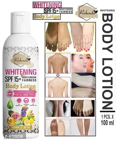 Rabenda Whitening Body Loti Pack Of 1