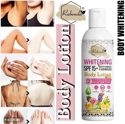 Rabenda Whitening Body Loti Pack Of 1