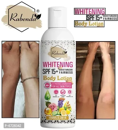 Rabenda Whitening Body Loti Pack Of 1