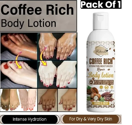 Rabenda Skin Whitening Body Lotion