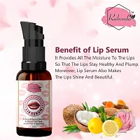 Rabenda  present  Lip Serum For Shiny and Dry Lips- Ideal for Men and Women 30ml pack of 1-thumb3