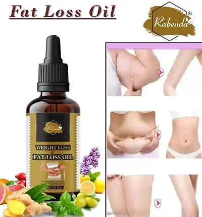 Rabenda Fat Loss Oil