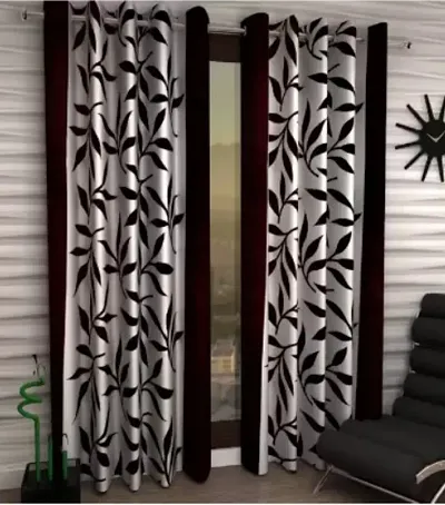Printed Door Curtains For Your Home