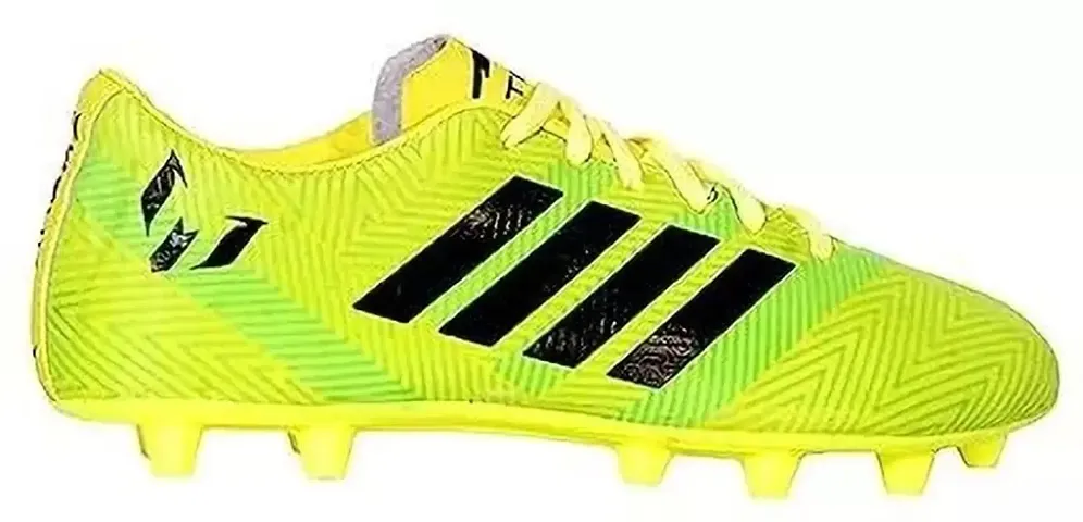 Green messi Football shoes
