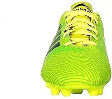 Green messi Football shoes-thumb2