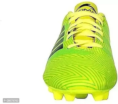 Green messi Football shoes-thumb3
