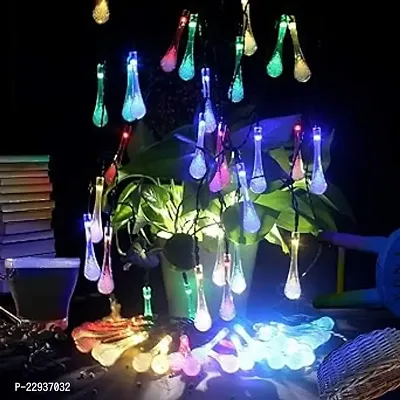 Home Touch Led Light For Decoration (20 Led Waterdrop Light)-thumb3