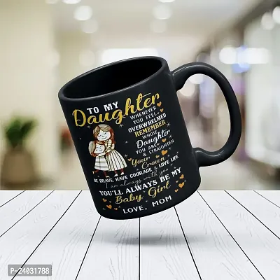 V Kraft Best mom Ever Unique mom Quote Printed Stylish Coffee Mug for mom on The Occassion of Birthday Anniversay,Mother's Day and Any Other Special Occassion | Coffee Mug  Tea Cup | 330ml |243