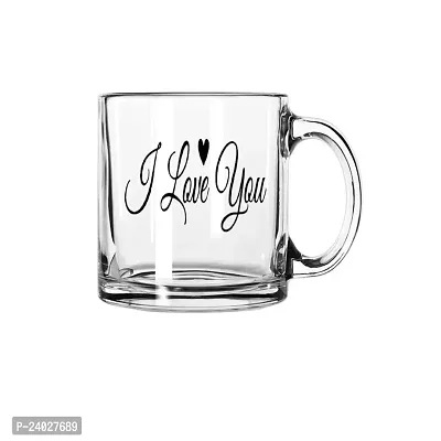 V Kraft Valentine's Special Romantic Gift Lovable Stylish and Trendy Coffee Mug Gift for Your Loved Once on The Any Special Occasion | Coffee Mug  Tea Cup | Pack of 1 | 297-thumb0