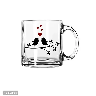 V Kraft Valentine's Special Romantic Gift Lovable Stylish and Trendy Coffee Mug Gift for Your Loved Once on The Any Special Occasion | Coffee Mug  Tea Cup | Pack of 1 | 305