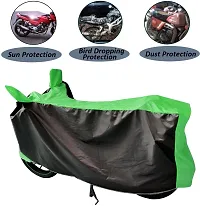 Dustproof UV Protection Bike Body Cover-thumb4