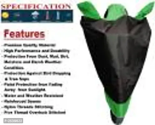 SharpFlyIndia present Water Resistant (Tested) Bike Cover Dustproof UV Protection Bike Body Cover-thumb4