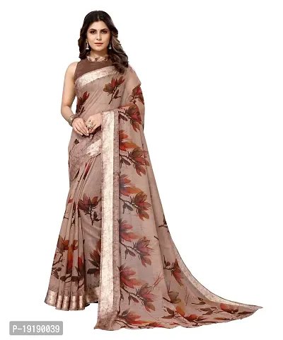 Stylish Fancy Designer Satin Saree With Blouse Piece For Women