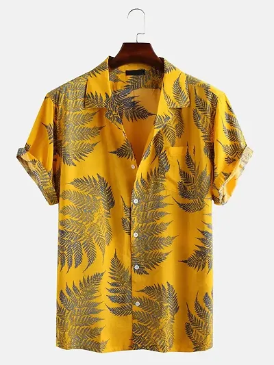 Trendy 100% cotton blend casual shirts Casual Shirt 