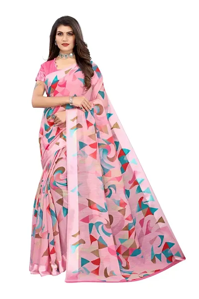 Best Selling Linen Sarees 