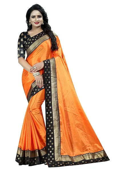 Beautiful Bollywood Paper Silk Sarees With Blouse Piece