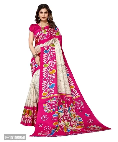 Stylish Fancy Designer Khadi Saree With Blouse Piece For Women