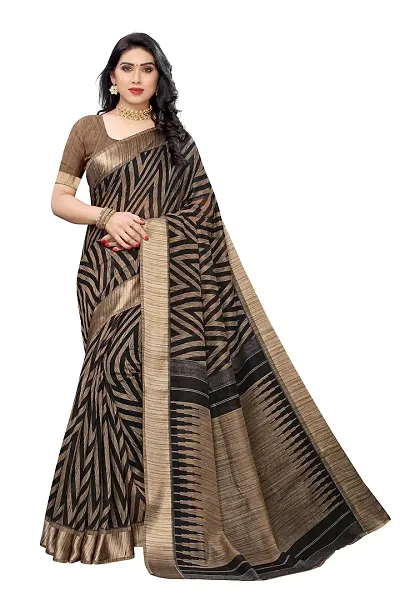 Must Have 100 % linen sarees 