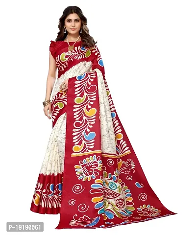 Stylish Fancy Designer Khadi Saree With Blouse Piece For Women