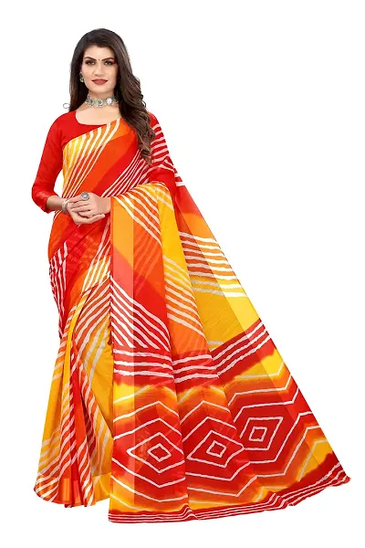 Must Have 100 % linen sarees 