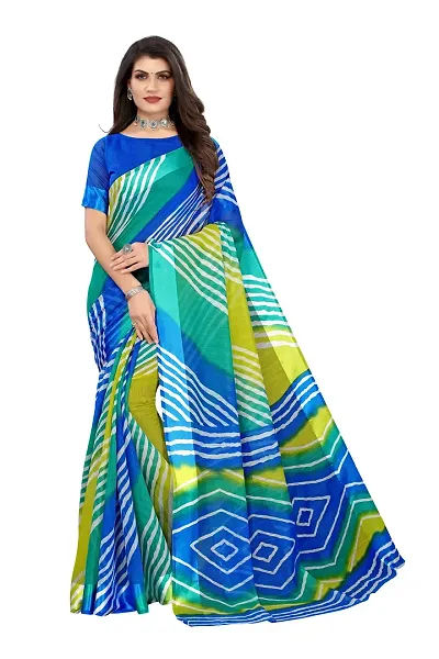 Elegant Linen Sarees 