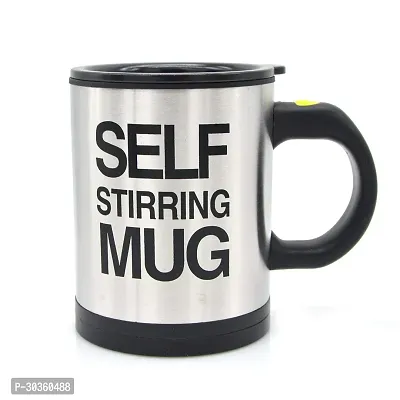 Stirring Coffee Mug Cup-thumb0