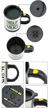 Stirring Coffee Mug Cup-thumb4