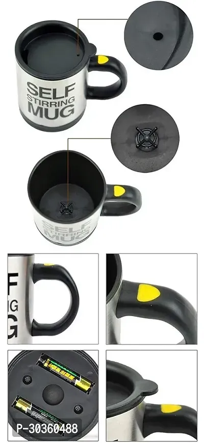 Stirring Coffee Mug Cup-thumb5