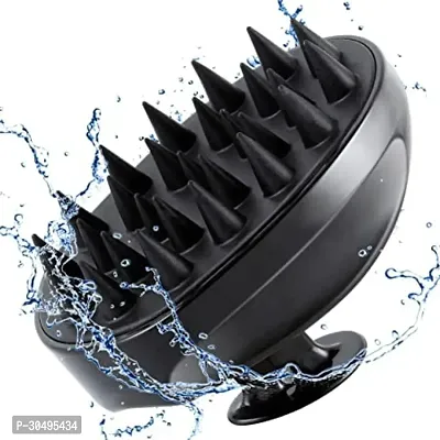 Hair Scalp Massager Shampoo Brush-thumb0