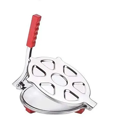 Stainless Steel Puri Press machine Roti Maker Papad Maker