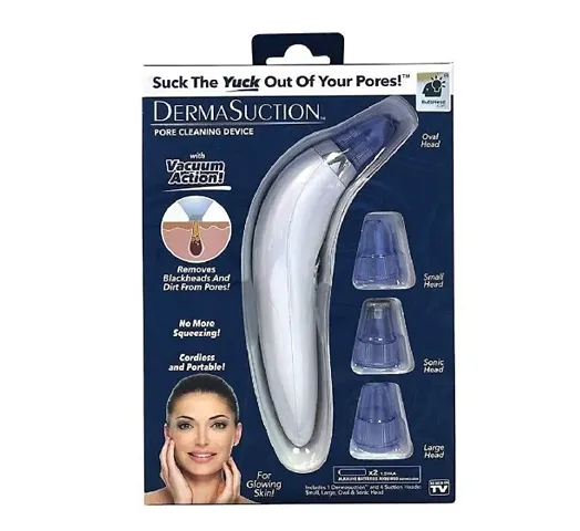 Derma Suction Blackhead Remover Machine