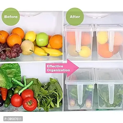 Useful Solid Plastic Storage Container Combo-thumb2