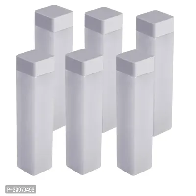 plastic Water Bottle 900 Ml Pack of 6-thumb0