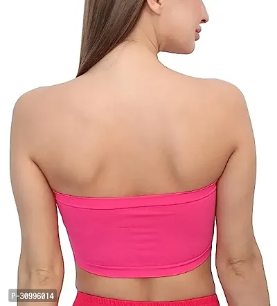 Stylish Cotton Solid Bra for Women Pack of 1-thumb2