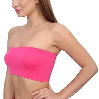 Stylish Cotton Solid Bra for Women Pack of 1-thumb2