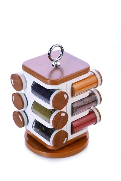 Best Selling 360 Degree Rotating Spice Racks